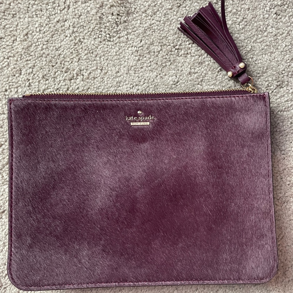 Brand new Kate Spade clutch
